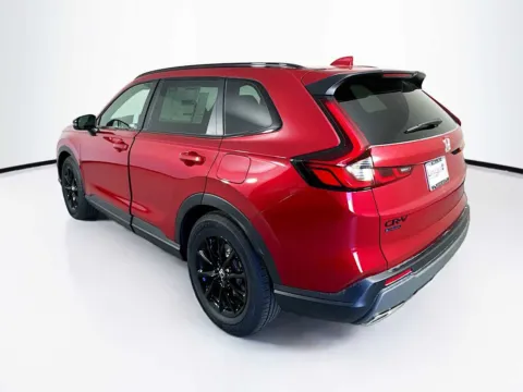 More photos of 2026 Honda CR-V Hybrid Sport at Unicars Honda, CA
