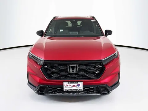 Photos of 2026 Honda CR-V Hybrid Sport for sale in Indio, CA at Unicars Honda