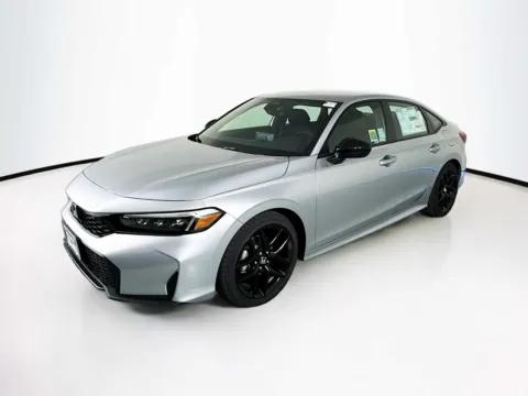 Another view of 2026 Honda Civic Sport for sale in Indio, CA at Unicars Honda