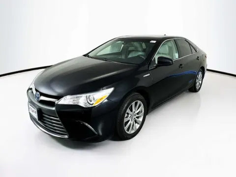 Another view of 2017 Toyota Camry Hybrid XLE for sale in Indio, CA at Unicars Honda