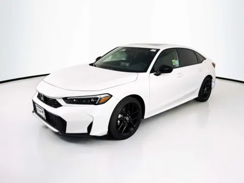 Another view of 2026 Honda Civic Hybrid Sport for sale in Indio, CA at Unicars Honda