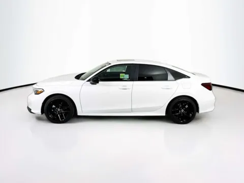 More photos of 2026 Honda Civic Hybrid Sport at Unicars Honda, CA