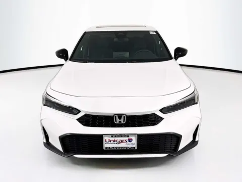 Photos of 2026 Honda Civic Hybrid Sport for sale in Indio, CA at Unicars Honda