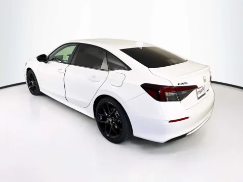 More photos of 2026 Honda Civic Hybrid Sport at Unicars Honda, CA