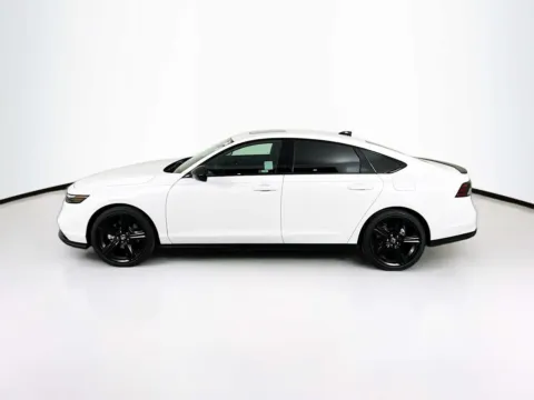 More photos of 2025 Honda Accord Hybrid Sport-L at Unicars Honda, CA