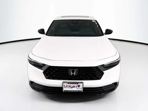 Photos of 2025 Honda Accord Hybrid Sport-L for sale in Indio, CA at Unicars Honda