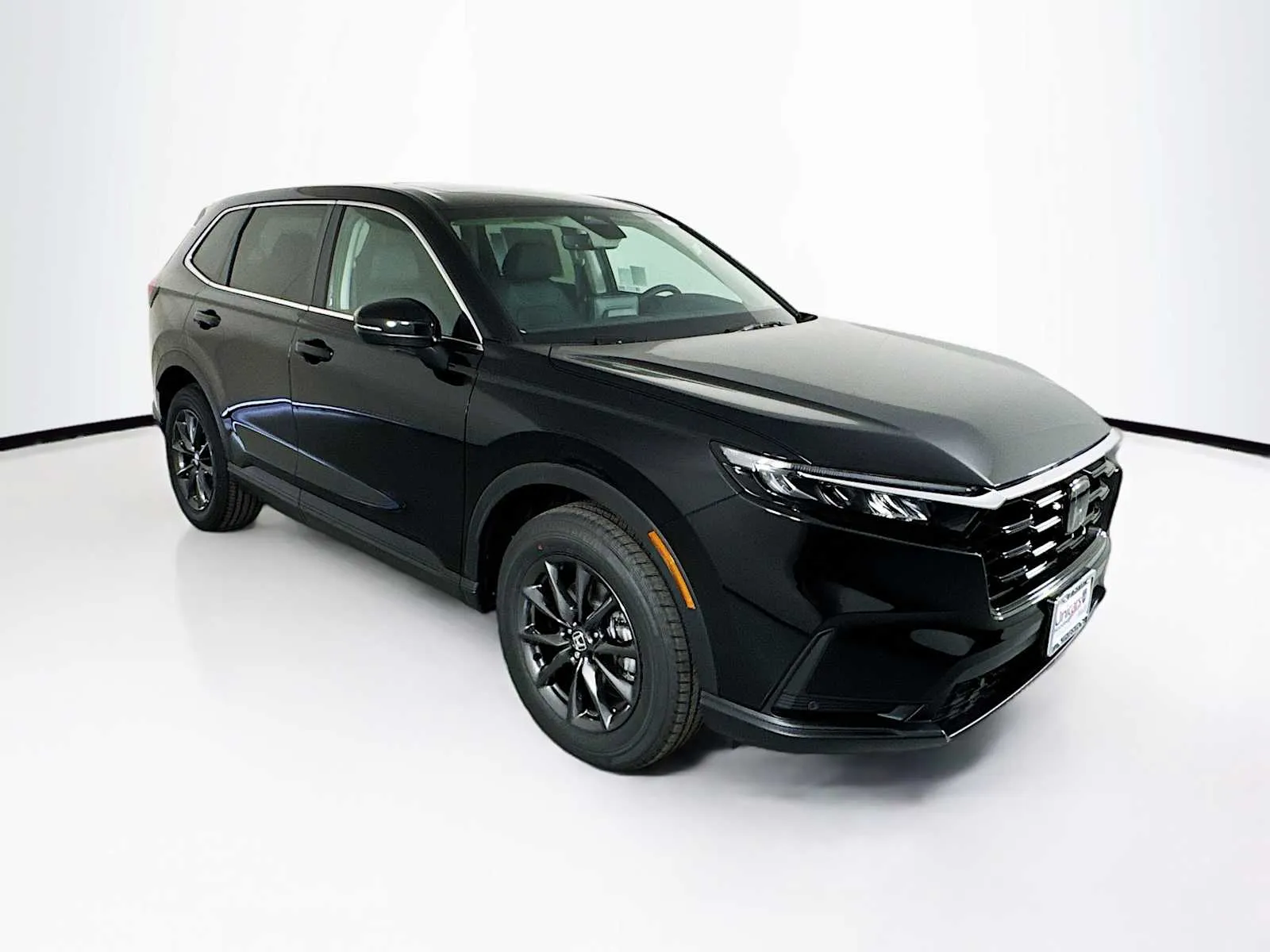 Black 2026 Honda CR-V EX-L for sale in Indio, CA