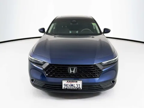 Photos of 2024 Honda Accord EX for sale in Indio, CA at Unicars Honda