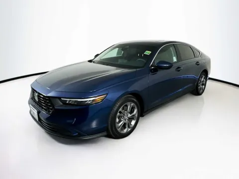 Another view of 2024 Honda Accord EX for sale in Indio, CA at Unicars Honda