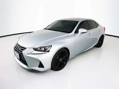 Another view of 2018 Lexus IS for sale in Indio, CA at Unicars Honda