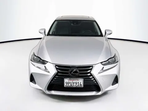 Photos of 2018 Lexus IS for sale in Indio, CA at Unicars Honda