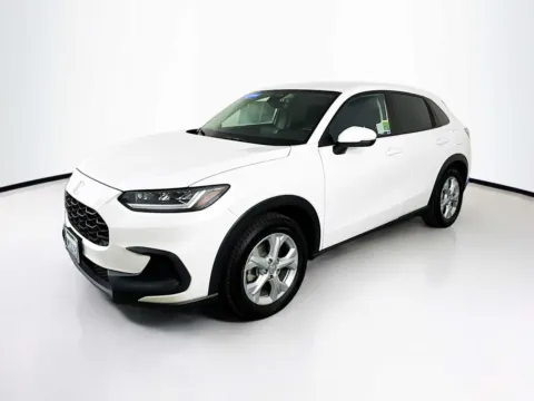 Another view of 2024 Honda HR-V LX for sale in Indio, CA at Unicars Honda