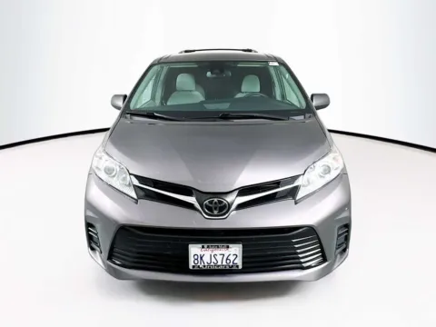 Photos of 2019 Toyota Sienna LE for sale in Indio, CA at Unicars Honda