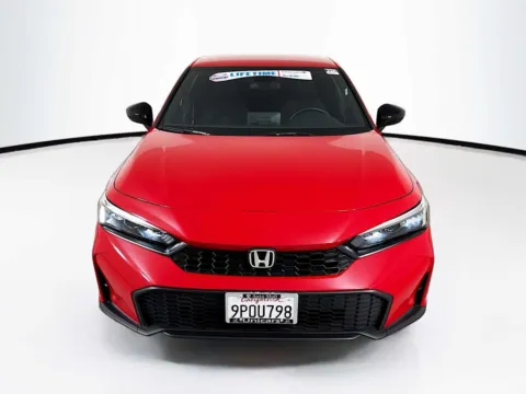 Photos of 2025 Honda Civic Sport for sale in Indio, CA at Unicars Honda