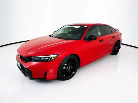 Another view of 2025 Honda Civic Sport for sale in Indio, CA at Unicars Honda