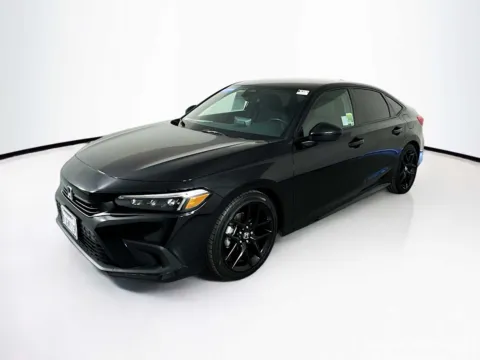 Another view of 2024 Honda Civic Sport for sale in Indio, CA at Unicars Honda