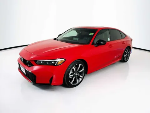 Another view of 2025 Honda Civic Hybrid Sport Touring for sale in Indio, CA at Unicars Honda