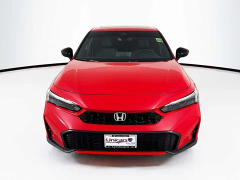 Photos of 2025 Honda Civic Hybrid Sport Touring for sale in Indio, CA at Unicars Honda