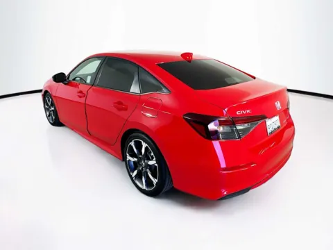 More photos of 2025 Honda Civic Hybrid Sport Touring at Unicars Honda, CA