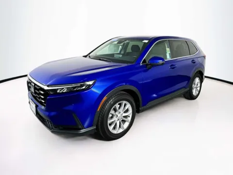 Another view of 2024 Honda CR-V EX for sale in Indio, CA at Unicars Honda