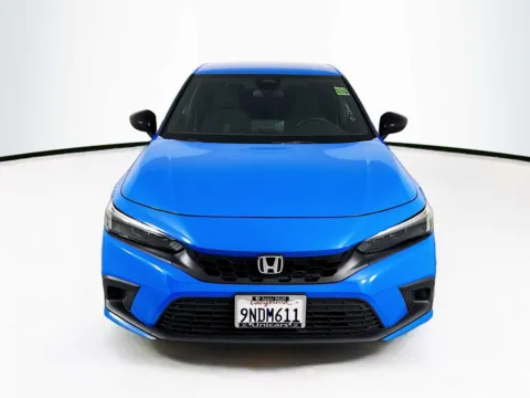 Photos of 2024 Honda Civic Hatchback Sport for sale in Indio, CA at Unicars Honda