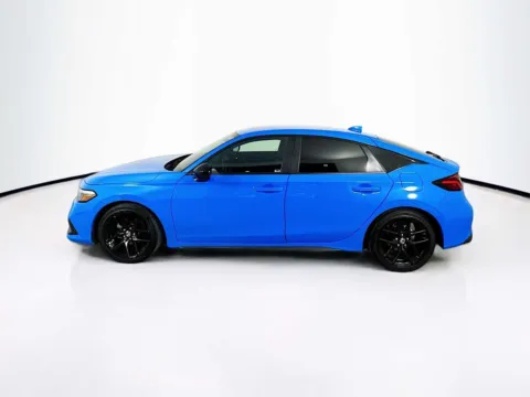 More photos of 2024 Honda Civic Hatchback Sport at Unicars Honda, CA