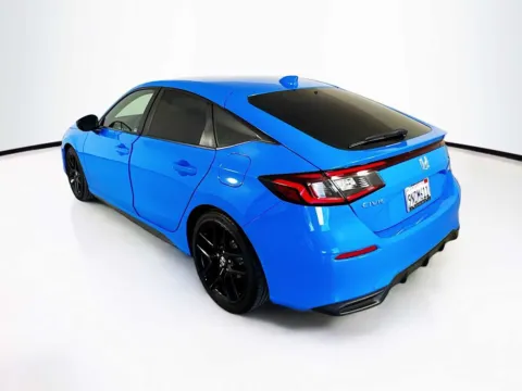 More photos of 2024 Honda Civic Hatchback Sport at Unicars Honda, CA