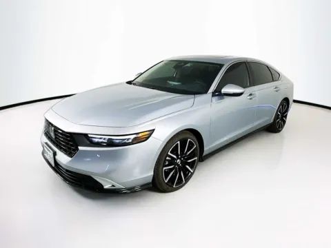 Another view of 2025 Honda Accord Hybrid Touring for sale in Indio, CA at Unicars Honda