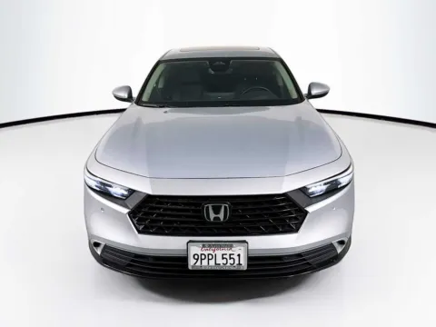 Photos of 2025 Honda Accord Hybrid Touring for sale in Indio, CA at Unicars Honda
