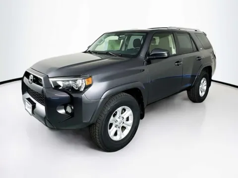 Another view of 2017 Toyota 4Runner SR5 for sale in Indio, CA at Unicars Honda