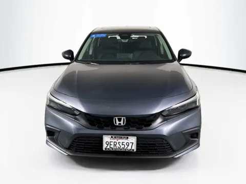 Photos of 2023 Honda Civic Hatchback EX-L for sale in Indio, CA at Unicars Honda