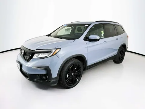 Another view of 2022 Honda Pilot Black Edition for sale in Indio, CA at Unicars Honda