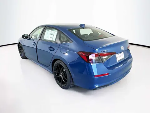 More photos of 2026 Honda Civic Sport at Unicars Honda, CA