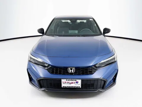 Photos of 2026 Honda Civic Sport for sale in Indio, CA at Unicars Honda