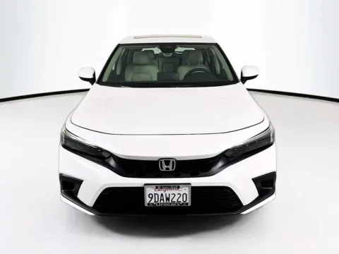 Photos of 2022 Honda Civic Hatchback EX-L for sale in Indio, CA at Unicars Honda