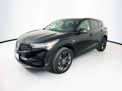 Another view of 2019 Acura RDX w/A-Spec Pkg for sale in Indio, CA at Unicars Honda