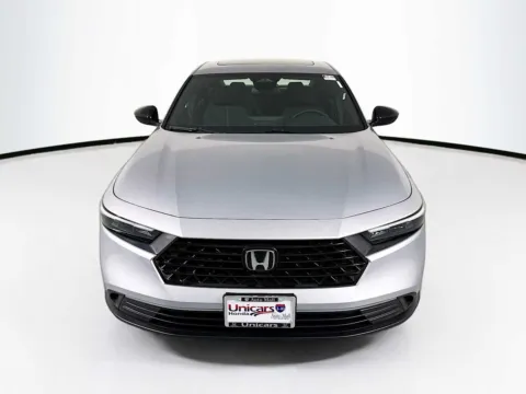 Photos of 2025 Honda Accord Hybrid Sport for sale in Indio, CA at Unicars Honda