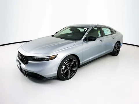 Another view of 2025 Honda Accord Hybrid Sport for sale in Indio, CA at Unicars Honda