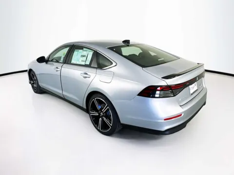 More photos of 2025 Honda Accord Hybrid Sport at Unicars Honda, CA