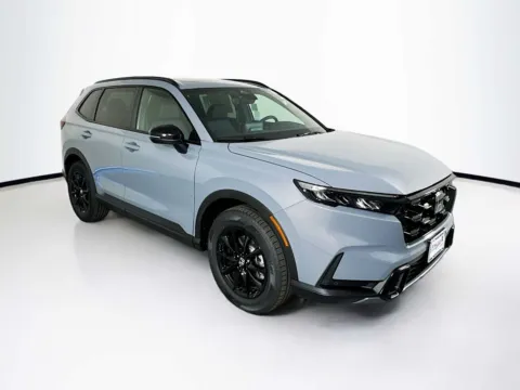 Gray 2026 Honda CR-V Hybrid Sport-L for sale in Indio, CA