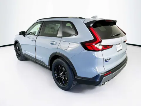 More photos of 2026 Honda CR-V Hybrid Sport-L at Unicars Honda, CA