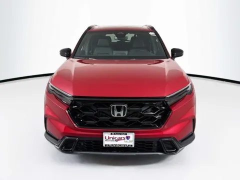 Photos of 2026 Honda CR-V Hybrid Sport-L for sale in Indio, CA at Unicars Honda