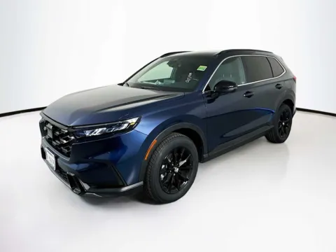 Another view of 2024 Honda CR-V Hybrid Sport for sale in Indio, CA at Unicars Honda