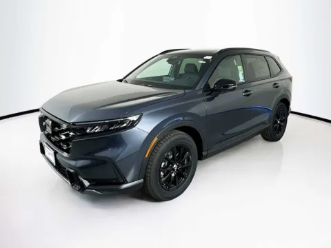 Another view of 2026 Honda CR-V Hybrid Sport-L for sale in Indio, CA at Unicars Honda