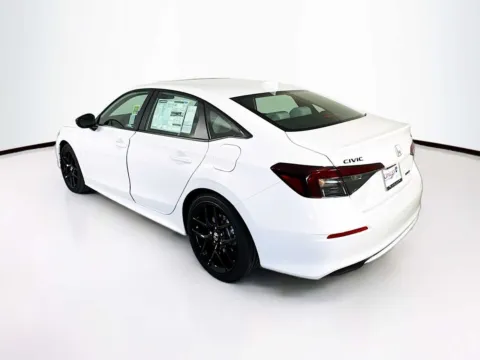 More photos of 2026 Honda Civic Hybrid Sport at Unicars Honda, CA