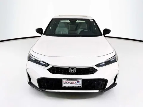 Photos of 2026 Honda Civic Hybrid Sport for sale in Indio, CA at Unicars Honda