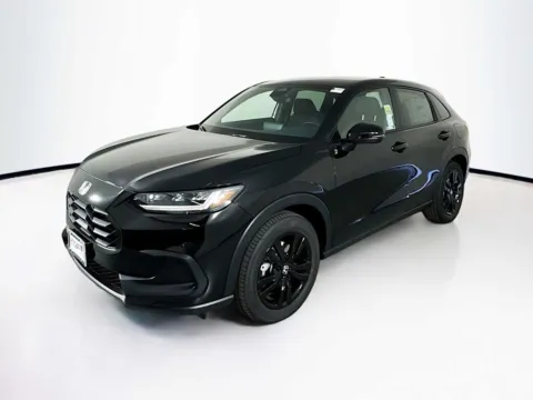 Another view of 2026 Honda HR-V Sport for sale in Indio, CA at Unicars Honda