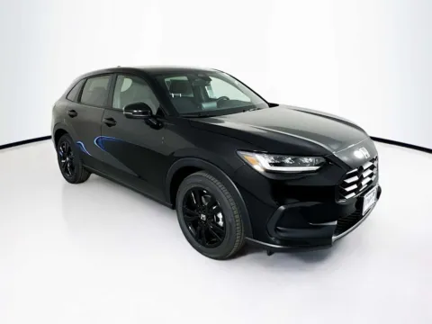 Black 2026 Honda HR-V Sport for sale in Indio, CA