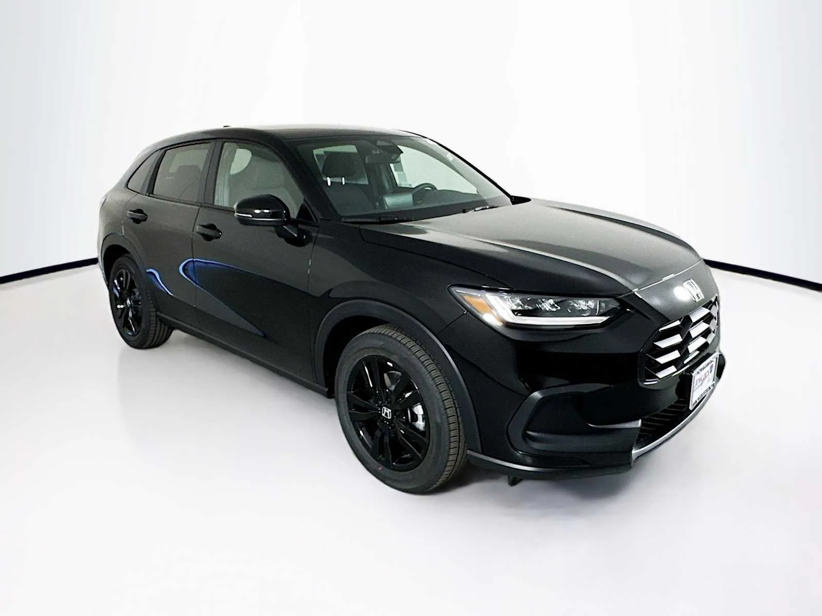 Black 2026 Honda HR-V Sport for sale in Indio, CA