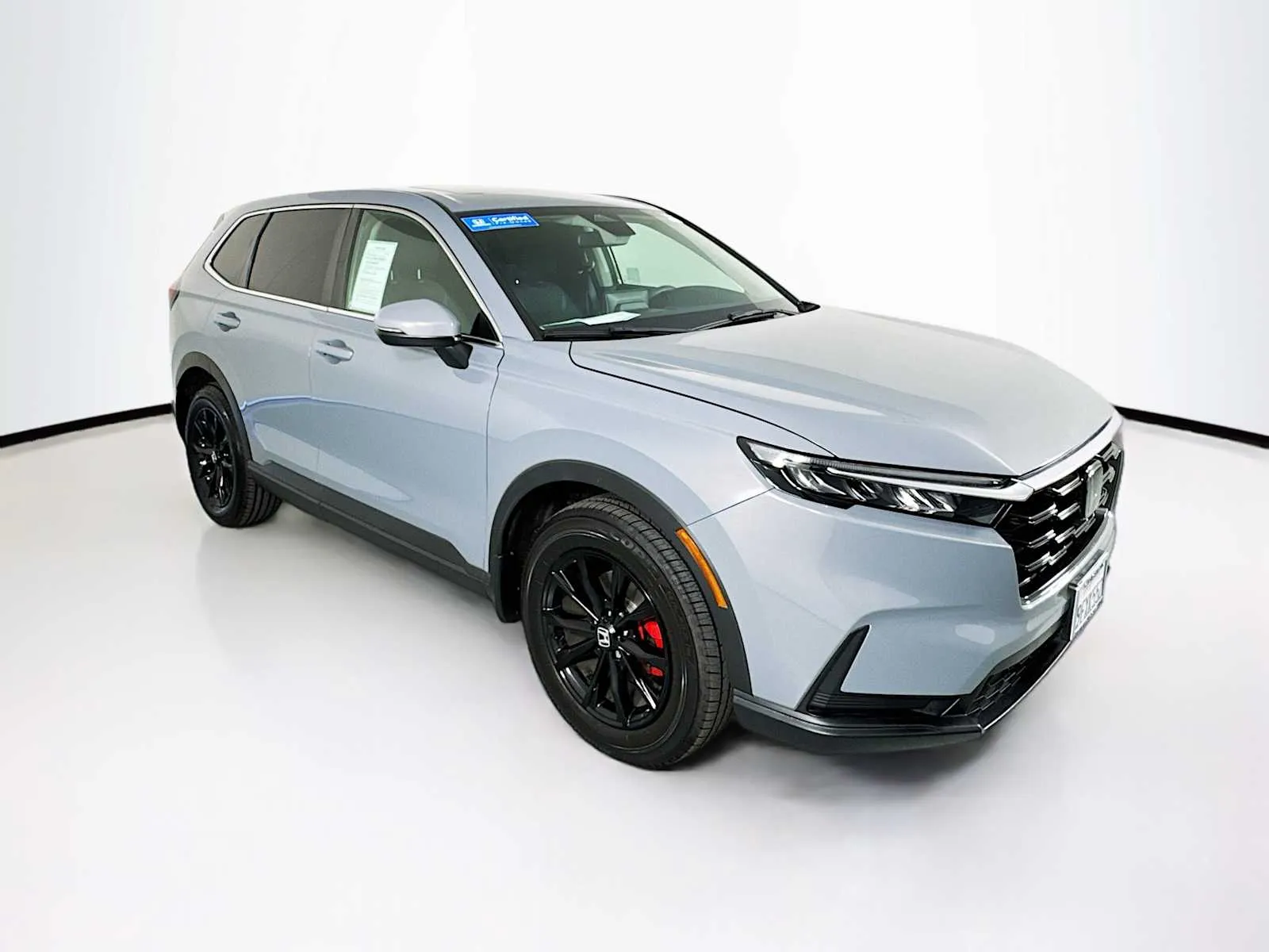 Gray 2023 Honda CR-V EX for sale in Indio, CA